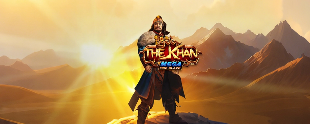 40win Mega Fogo Flamejante: O Khan