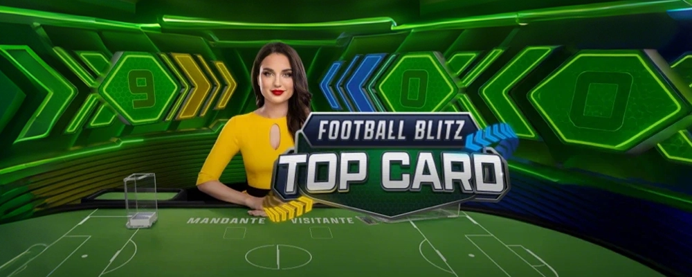 40win Futebol Blitz Cartão Top ao Vivo